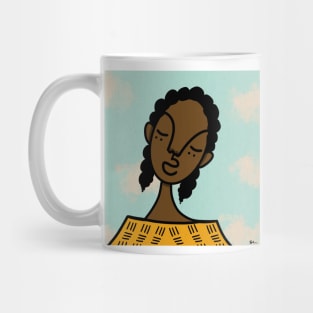 Blissful Thinking Mug